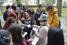 Una de las imágenes de la gala esta mañana de jueves. /SN