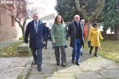 Una de las imágenes de la gala esta mañana de jueves. /SN