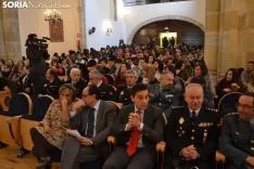 Una de las imágenes de la gala esta mañana de jueves. /SN