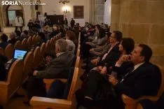 Una de las imágenes de la gala esta mañana de jueves. /SN