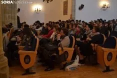 Una de las imágenes de la gala esta mañana de jueves. /SN