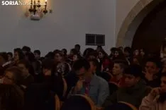 Una de las imágenes de la gala esta mañana de jueves. /SN