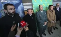 Una imagen de la rueda de prensa. /SN