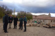 Una de las imágenes de la 'Operación Dovela'. /DOS
