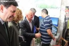 Carlos Fernández Carriedo en Soria