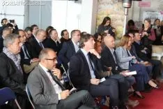Carlos Fernández Carriedo en Soria