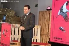 Carlos Fernández Carriedo en Soria