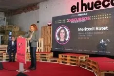 Meritxell Batet en Soria