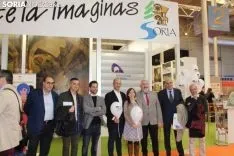 Inauguración INTUR 2018