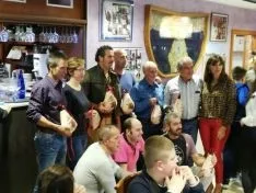 Imágenes de las jornadas.