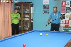 Arranca el Open Nacional de Billar a 3 Bandas. SN