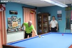 Arranca el Open Nacional de Billar a 3 Bandas. SN