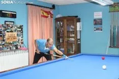 Arranca el Open Nacional de Billar a 3 Bandas. SN