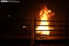Toro Jubilo 2018 en Medinaceli. SN