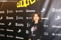 Gala inaugural de la XX edición del Certamen de Cortos de Soria en el Palacio de la Audiencia. SN