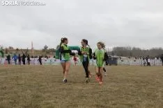 XXV Cross de Soria en Valonsadero. SN