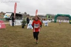 XXV Cross de Soria en Valonsadero. SN