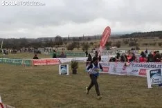 XXV Cross de Soria en Valonsadero. SN