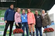 XXV Cross de Soria en Valonsadero. SN