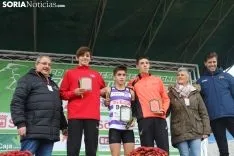 XXV Cross de Soria en Valonsadero. SN