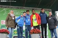 XXV Cross de Soria en Valonsadero. SN