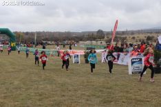 XXV Cross de Soria en Valonsadero. SN
