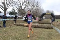XXV Cross de Soria en Valonsadero. SN