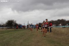 XXV Cross de Soria en Valonsadero. SN