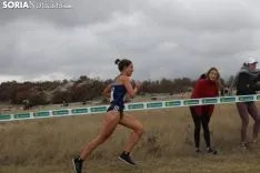 XXV Cross de Soria en Valonsadero. SN