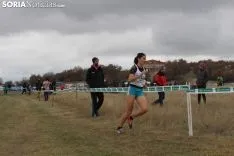 XXV Cross de Soria en Valonsadero. SN