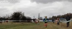 XXV Cross de Soria en Valonsadero. SN