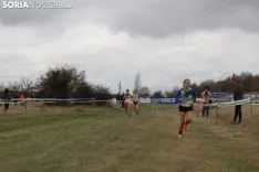 XXV Cross de Soria en Valonsadero. SN