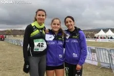 XXV Cross de Soria en Valonsadero. SN