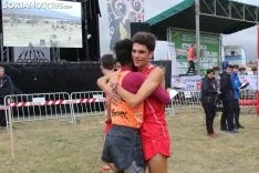 XXV Cross de Soria en Valonsadero. SN