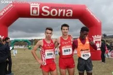 XXV Cross de Soria en Valonsadero. SN