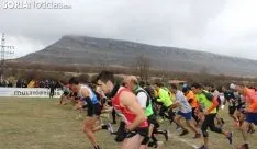 XXV Cross de Soria en Valonsadero. SN