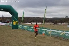 XXV Cross de Soria en Valonsadero. SN
