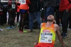 XXV Cross de Soria en Valonsadero. SN