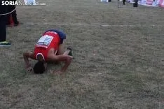 XXV Cross de Soria en Valonsadero. SN