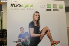 Presentación de la campaña CRS Digital de Caja Rural. SN