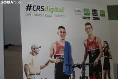 Presentación de la campaña CRS Digital de Caja Rural. SN