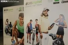 Presentación de la campaña CRS Digital de Caja Rural. SN