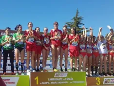 XXV Cross de Soria en Valonsadero. SN