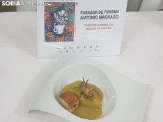 Foto 5 - La Chistera, La Mejillonera, Los Villares y Santo Domingo II lucharán por la Mejor Tapa Micológica 2018