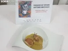 Foto 5 - La Chistera, La Mejillonera, Los Villares y Santo Domingo II luchar&aacute;n por la Mejor Tapa Micol&oacute;gica 2018
