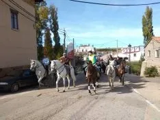 Trashumancia de Borobia.