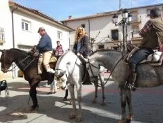 Trashumancia de Borobia.