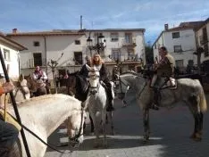 Trashumancia de Borobia.
