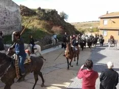 Trashumancia de Borobia.