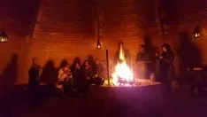 Viaje a Laponia de las emprendedoras de Laponias Conectadas.